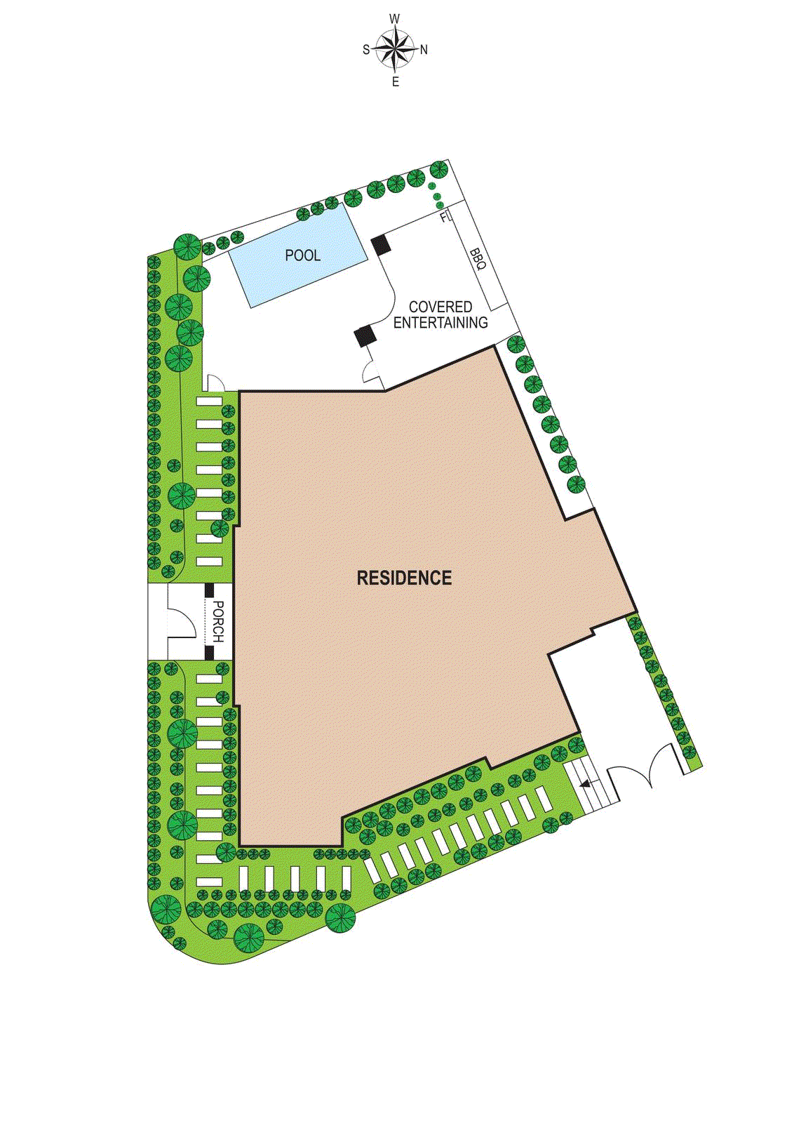 3 Torresdale Road, Toorak - Floorplan 1