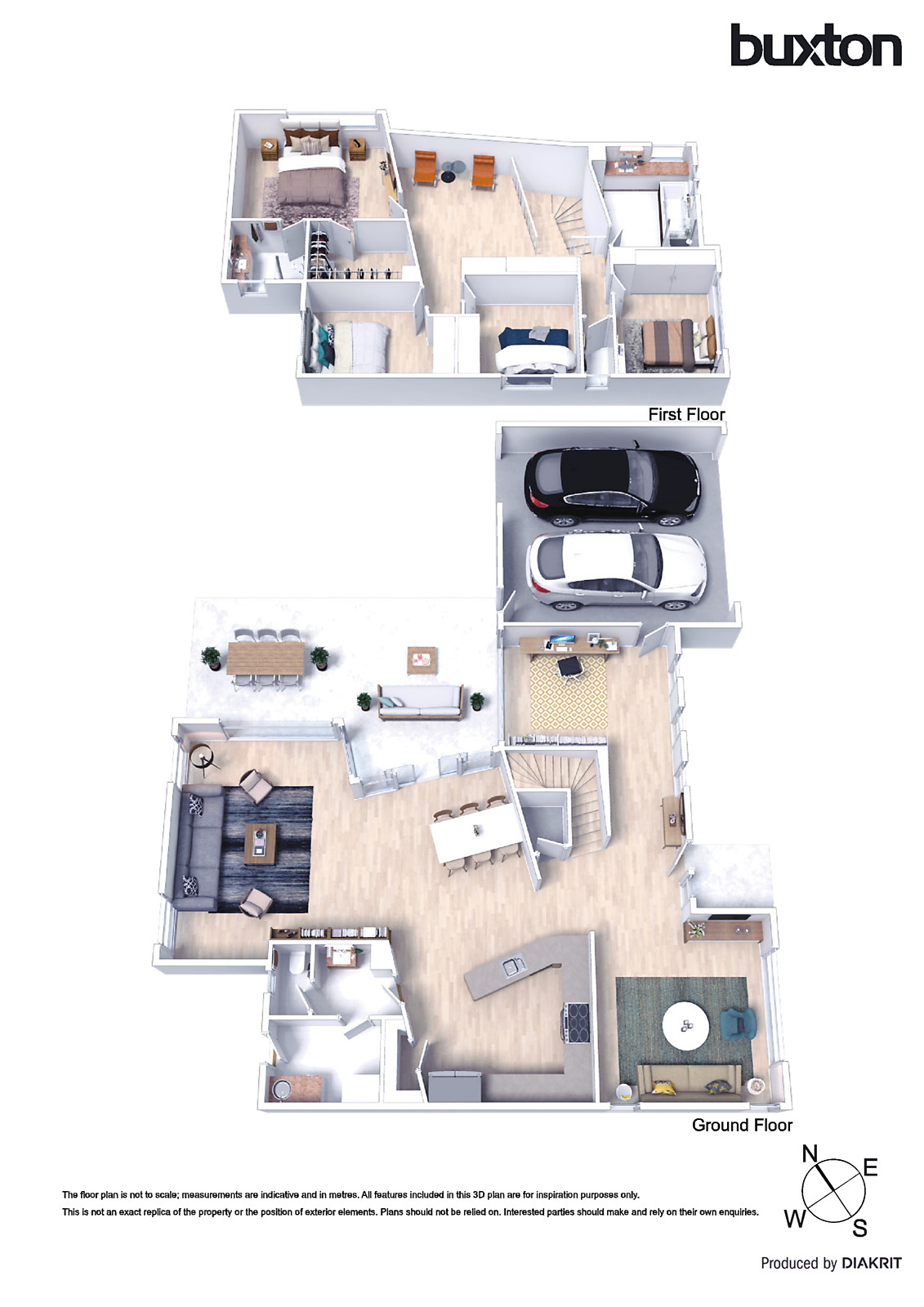 3 Town Lane, Patterson Lakes VIC 3197 - Floorplan
