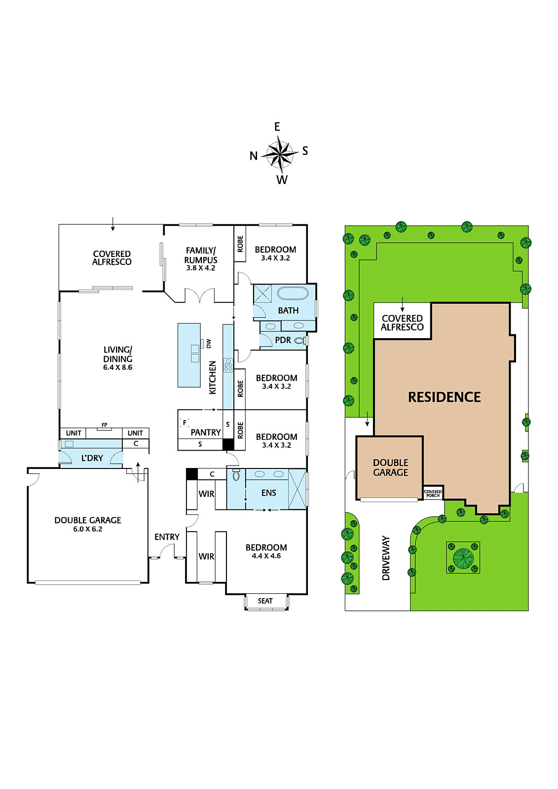 3 Vale Street, Heathmont
- Floorplan 1