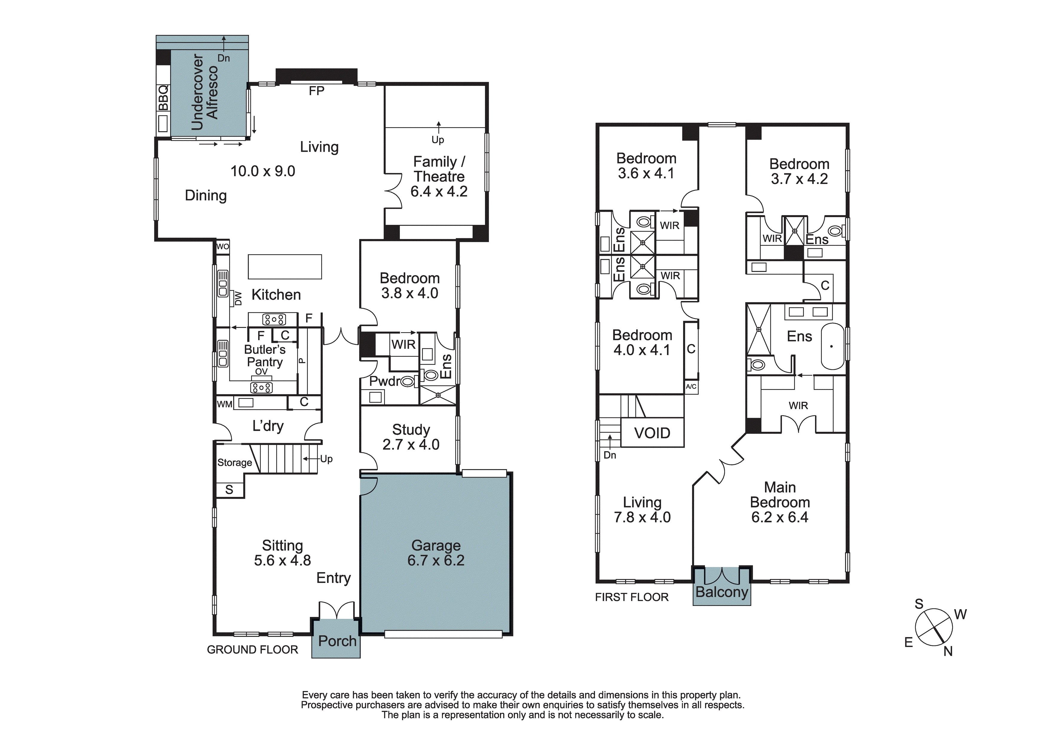 3 Vigil Avenue, Glen Waverley VIC 3150 - Floorplan