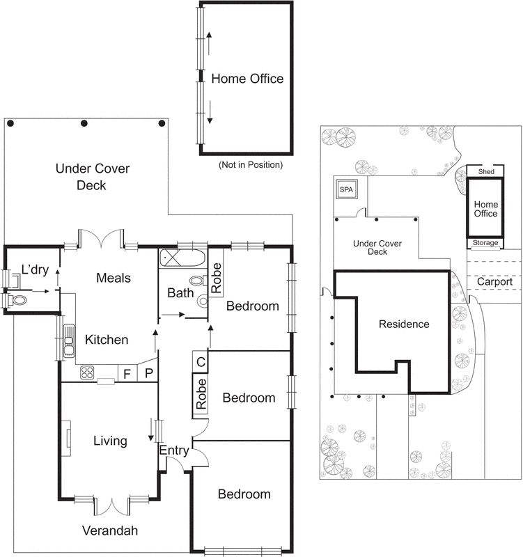 3 Warwick Street, Bentleigh East VIC 3165 - Floorplan