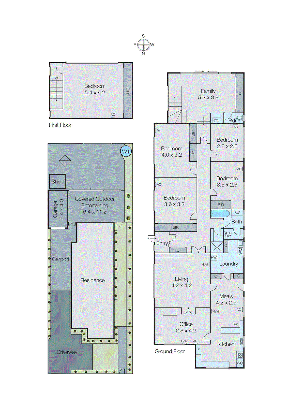 30 Acacia Avenue, Mentone VIC 3194 - Floorplan