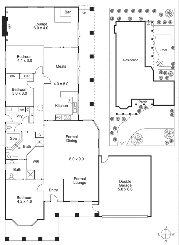 30 Ardoyne Street, Black Rock VIC 3193 - Floorplan