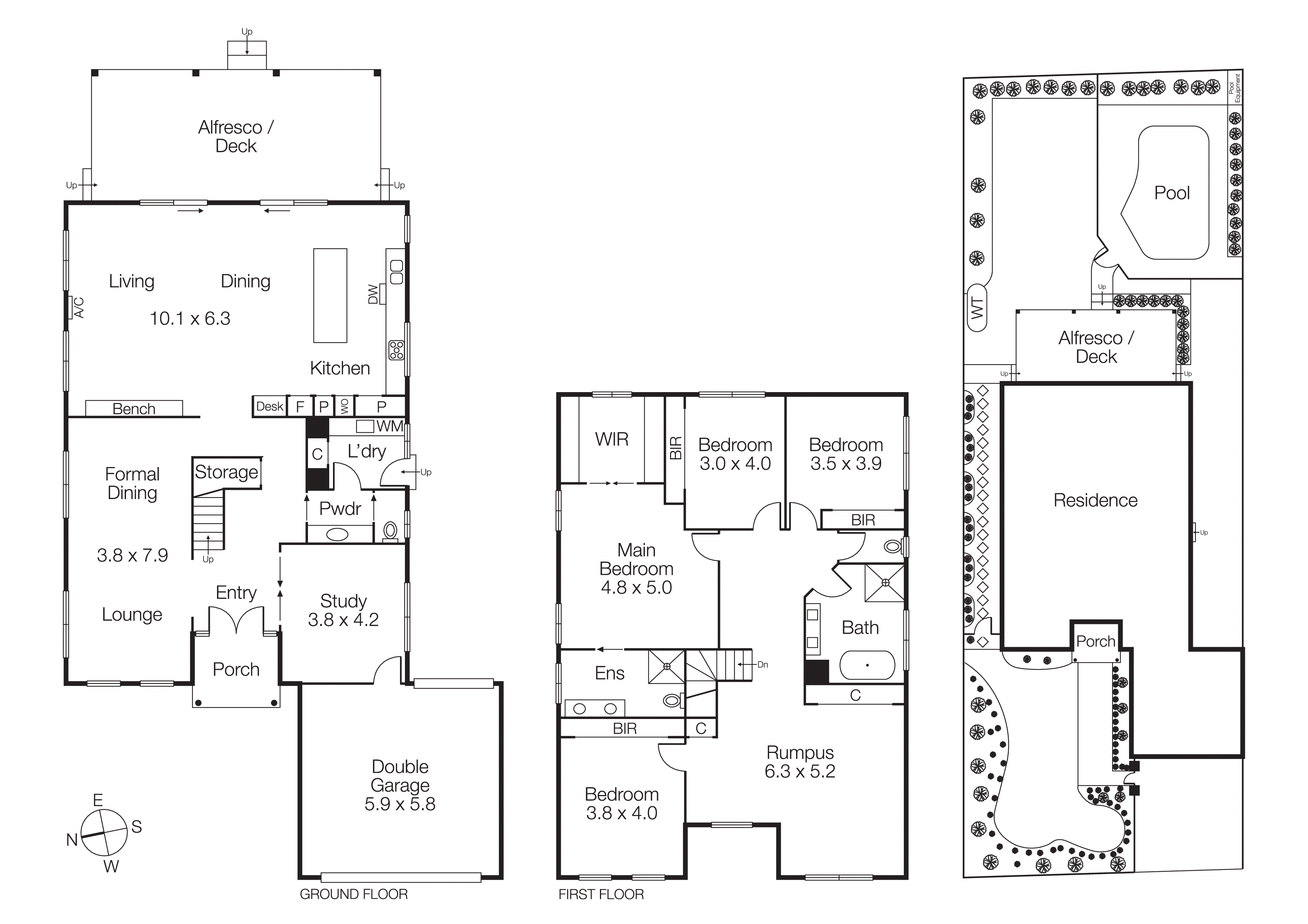30 Arnold Road, Brighton East VIC 3187 - Floorplan