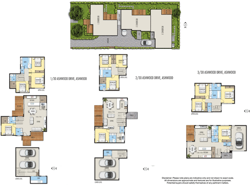 30 Ashwood Drive, Ashwood VIC 3147 - Floorplan