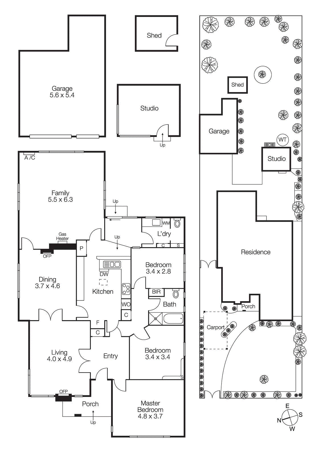 30 Asling Street, Brighton VIC 3186 - Floorplan