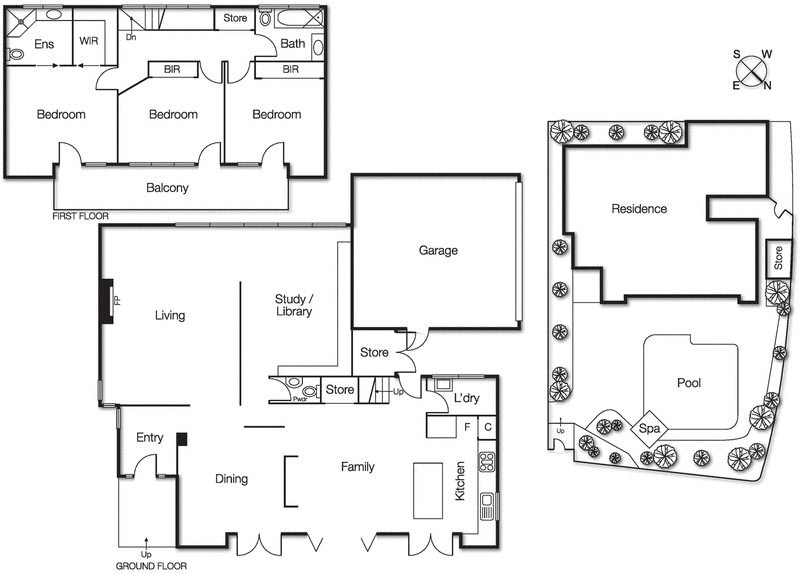30 Barkly Street, Brighton VIC 3186 - Floorplan