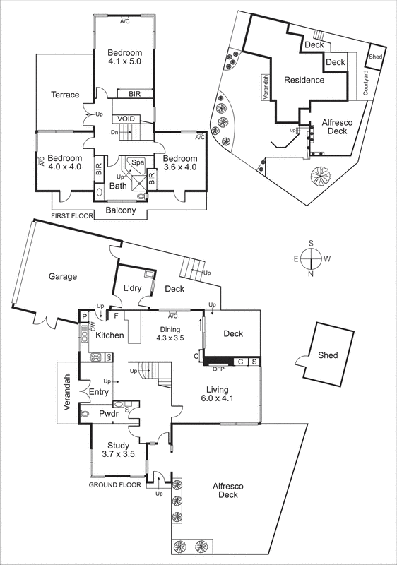 30 Bolton Street, Beaumaris VIC 3193 - Floorplan