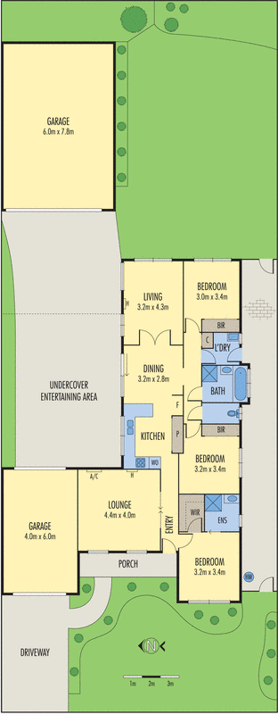 30 Cabernet Road, Corio VIC 3214 - Floorplan
