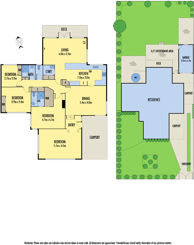 30 Camden Road, Newtown VIC 3220 - Floorplan