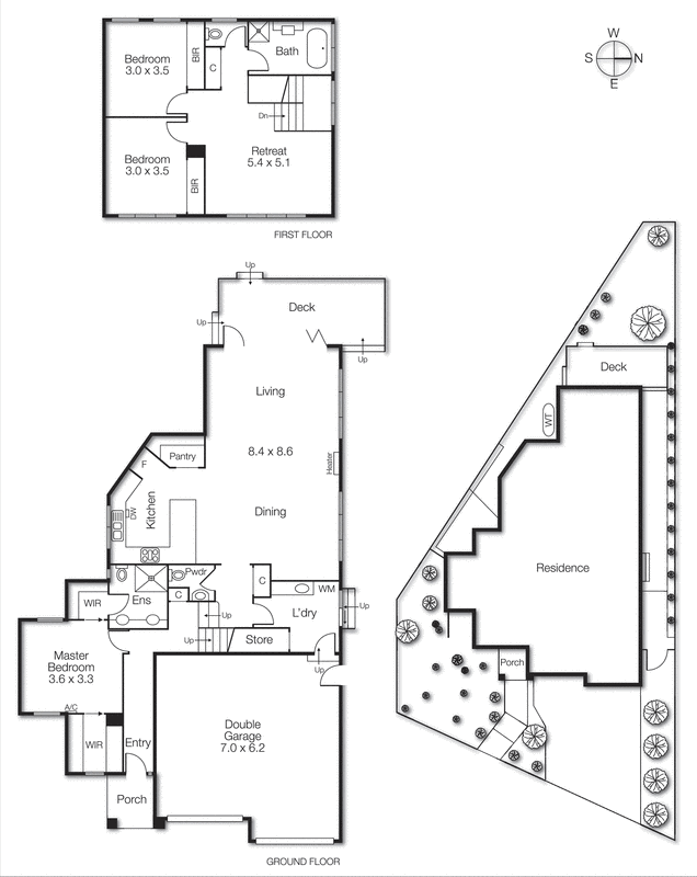 30 Central Avenue, Black Rock VIC 3193 - Floorplan