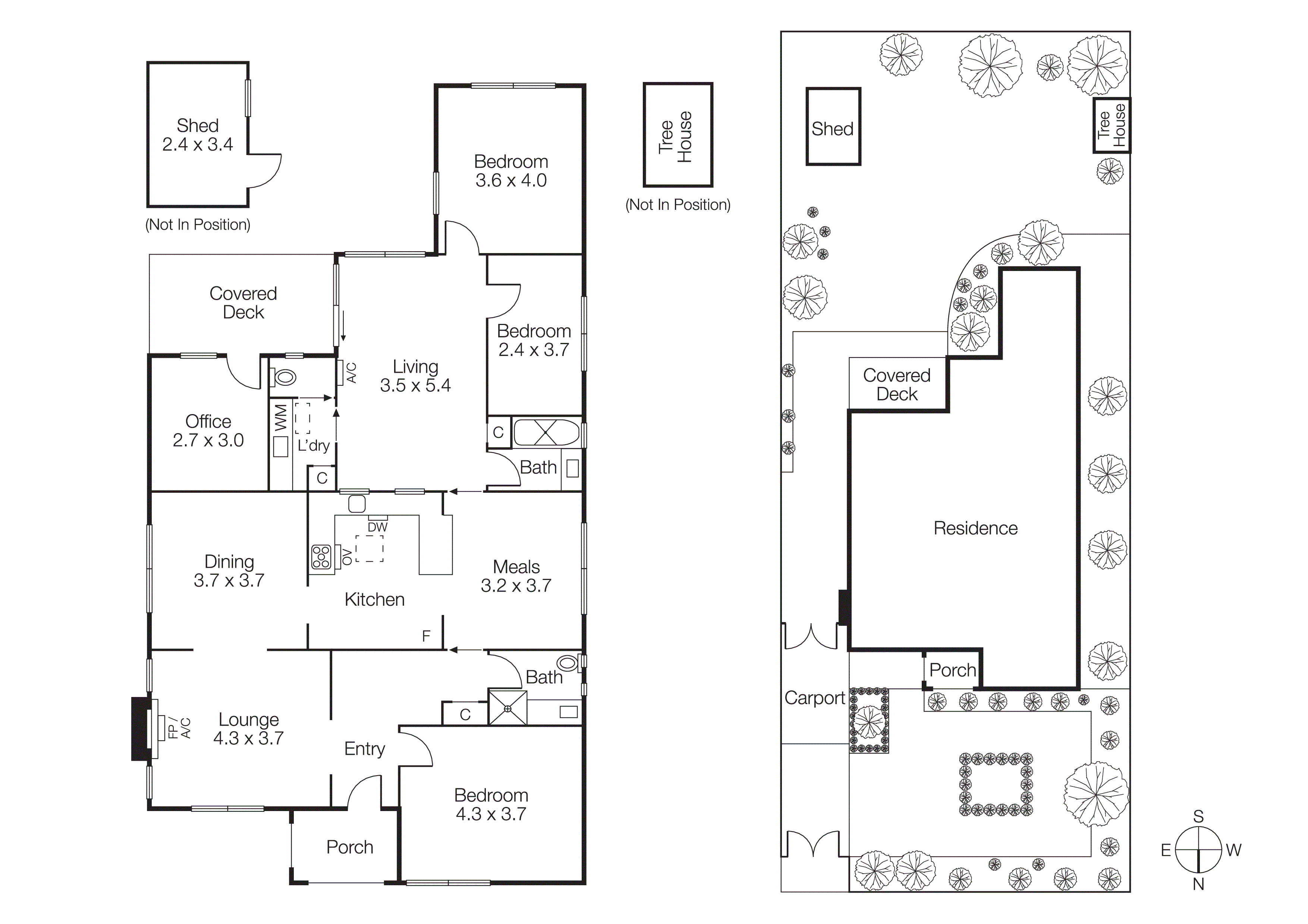 30 Charles Street, Brighton East VIC 3187 - Floorplan