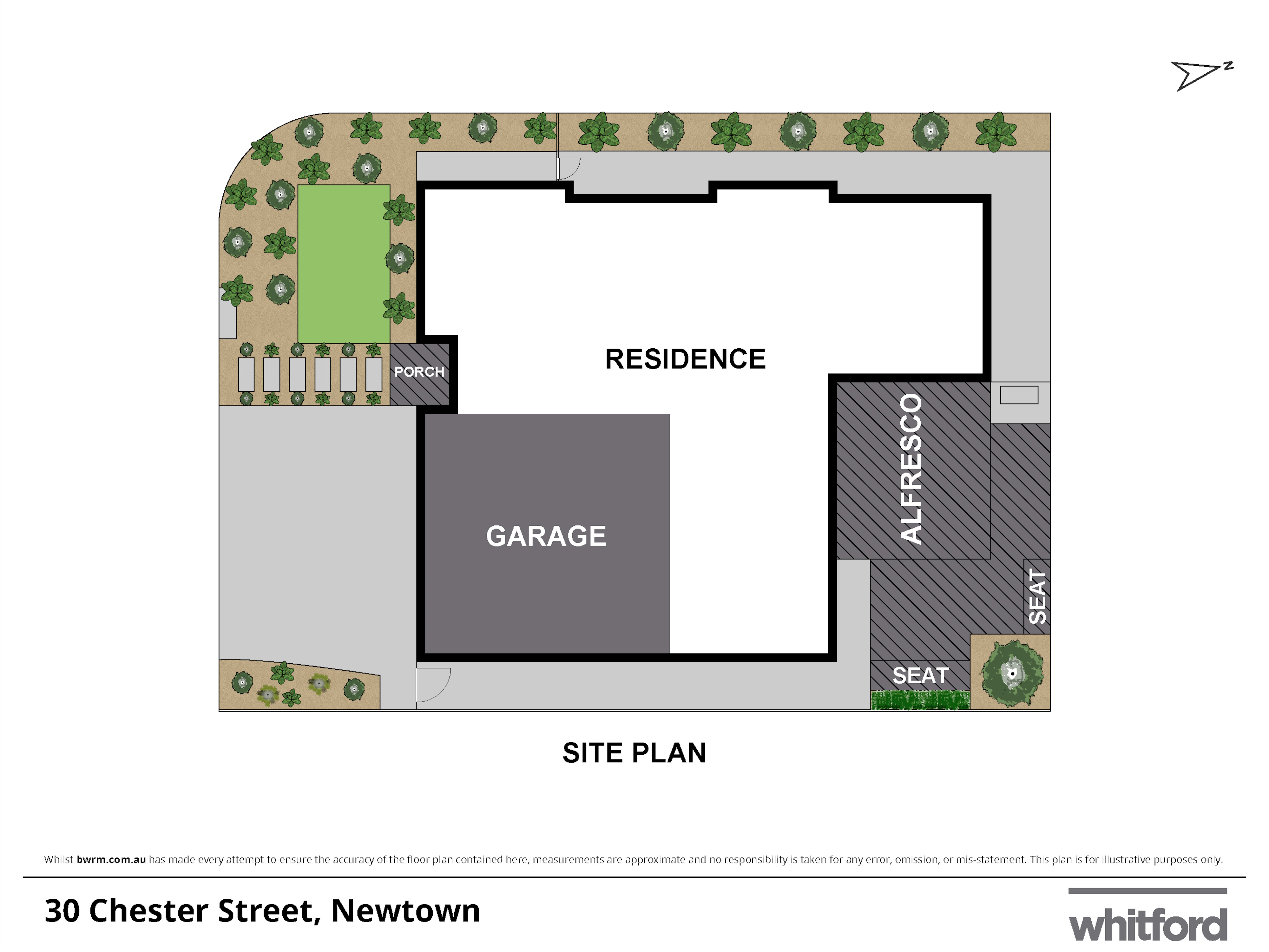 30 Chester Street, Newtown