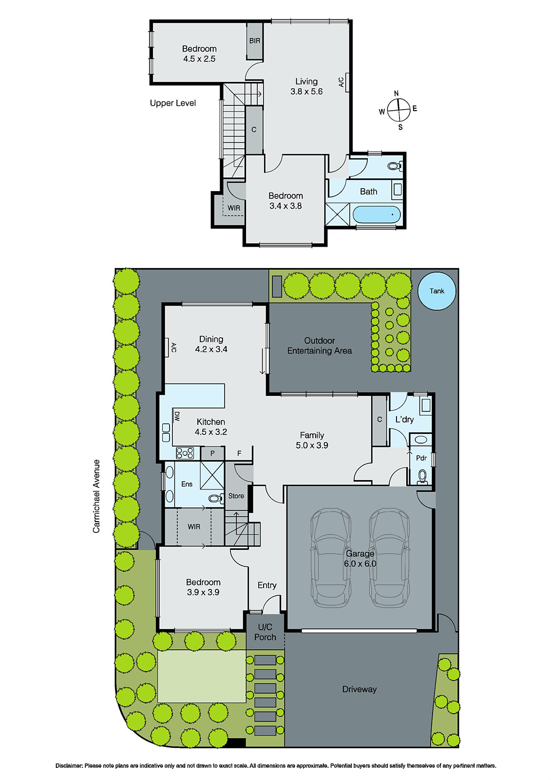 30 Chester Street, Newtown VIC 3220 - Floorplan