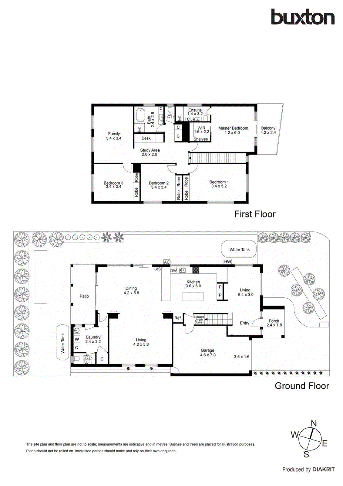 30 Coast Banksia Drive, Bonbeach VIC 3196 - Floorplan