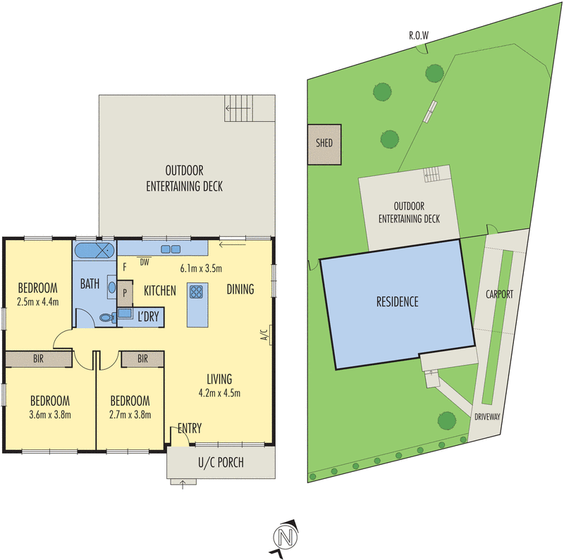 30 Coxon Parade, North Geelong VIC 3215 - Floorplan