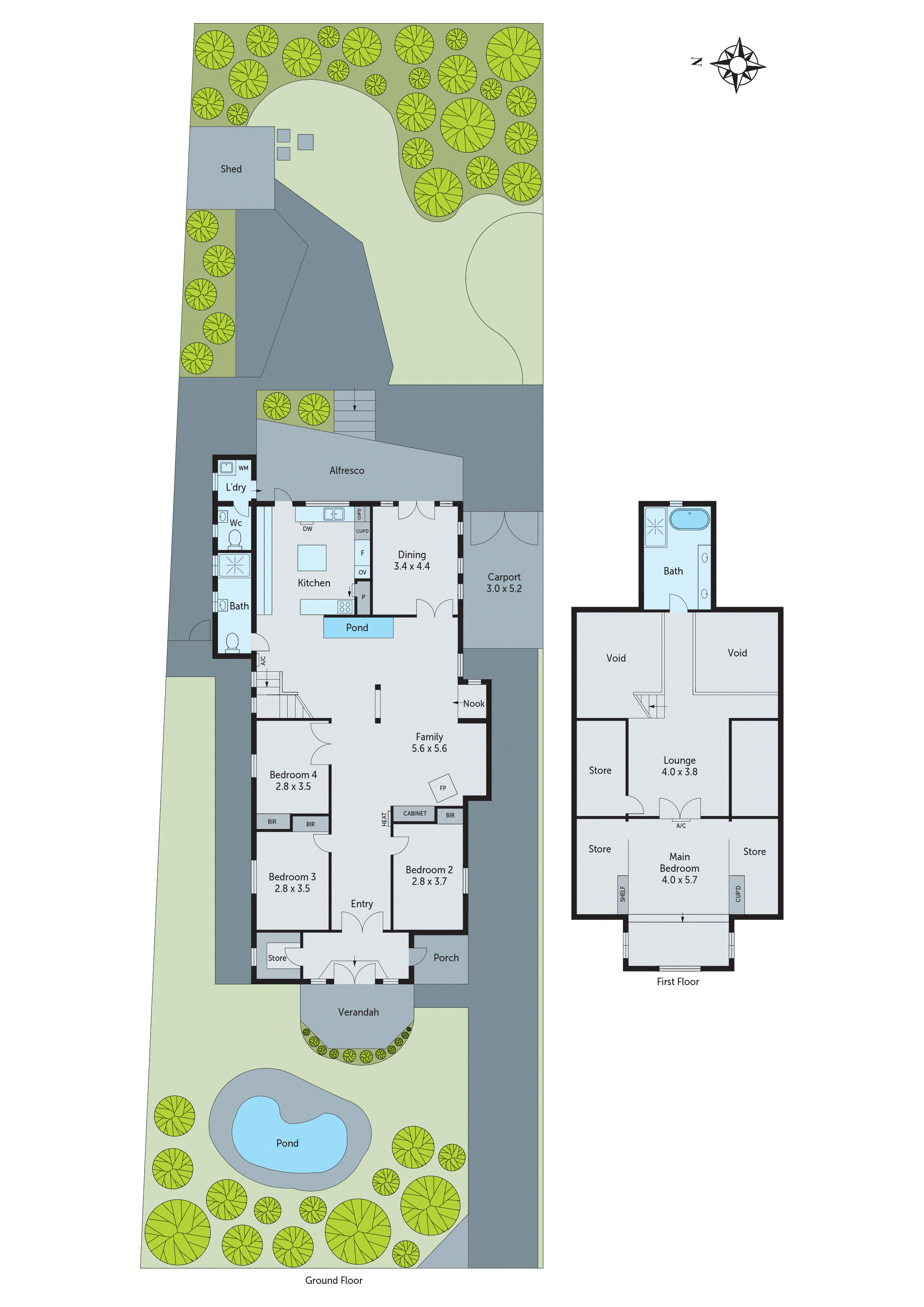 30 Craddock Street, North Geelong VIC 3215 - Floorplan