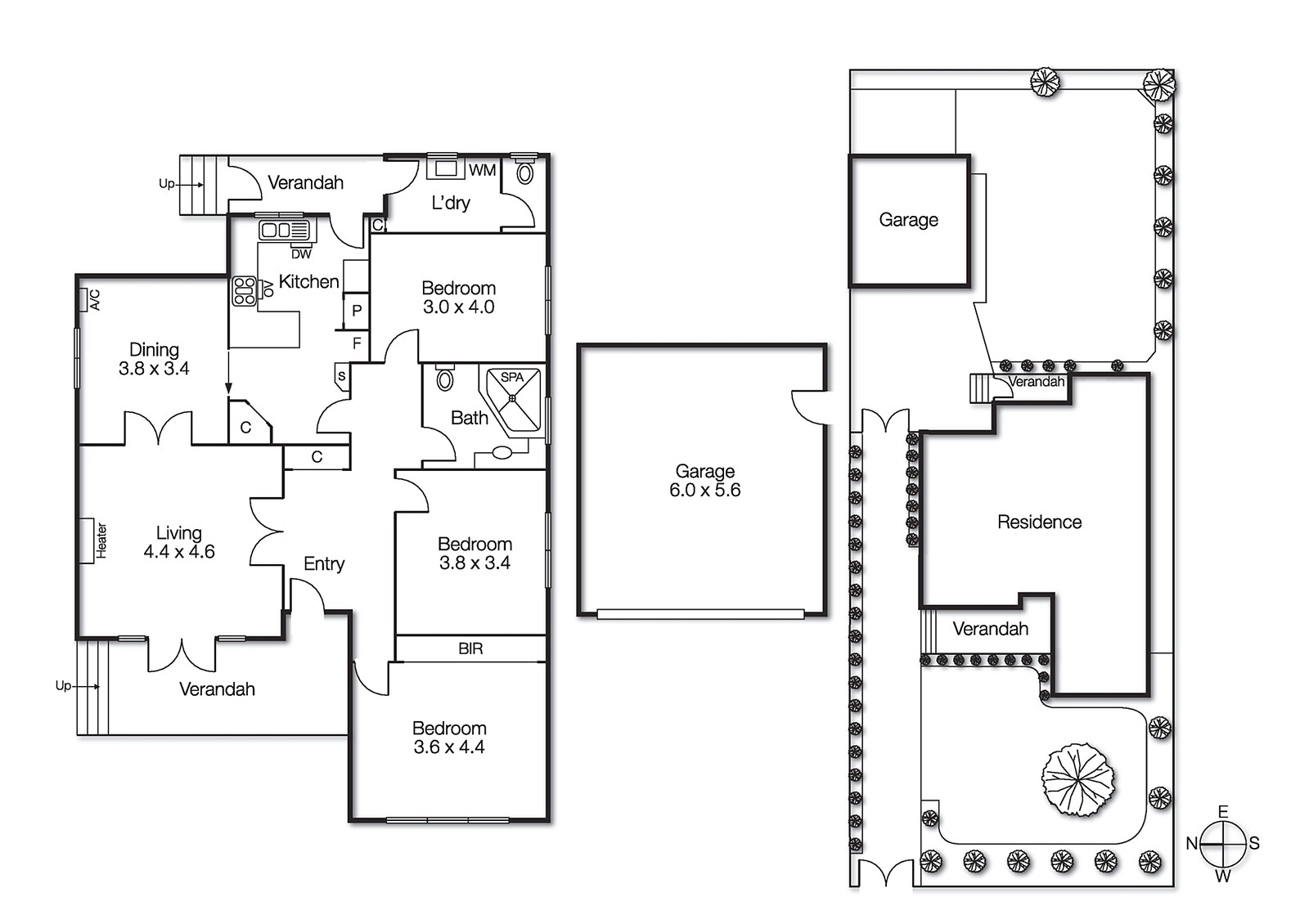 30 Cummins Road, Brighton East VIC 3187 - Floorplan