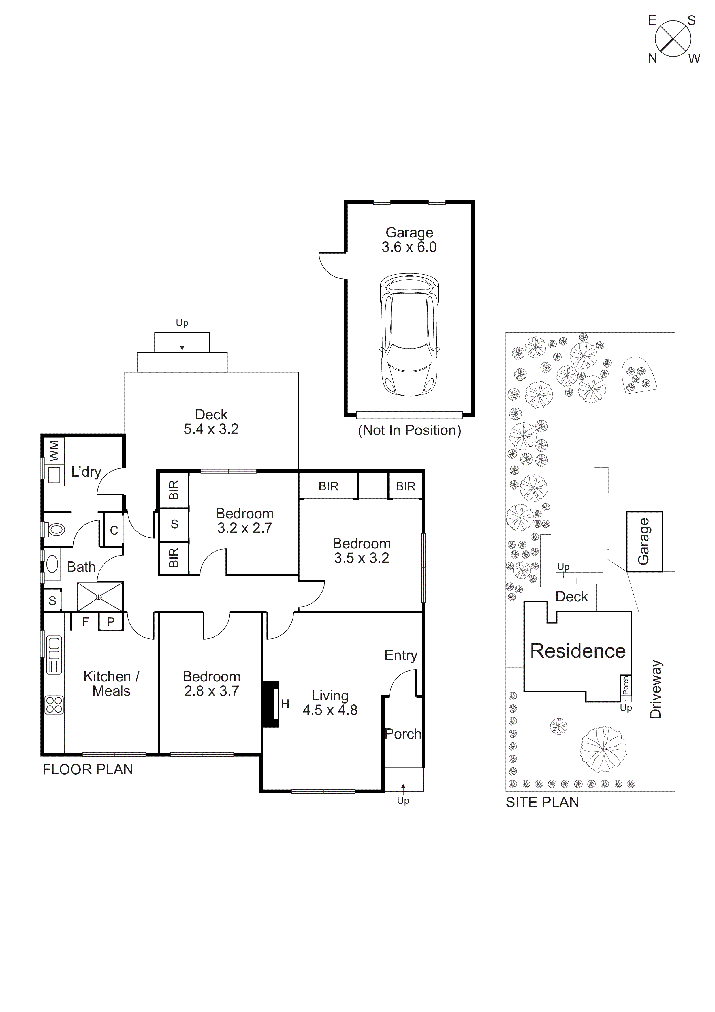 30 Denver Street, Bentleigh East VIC 3165 - Floorplan
