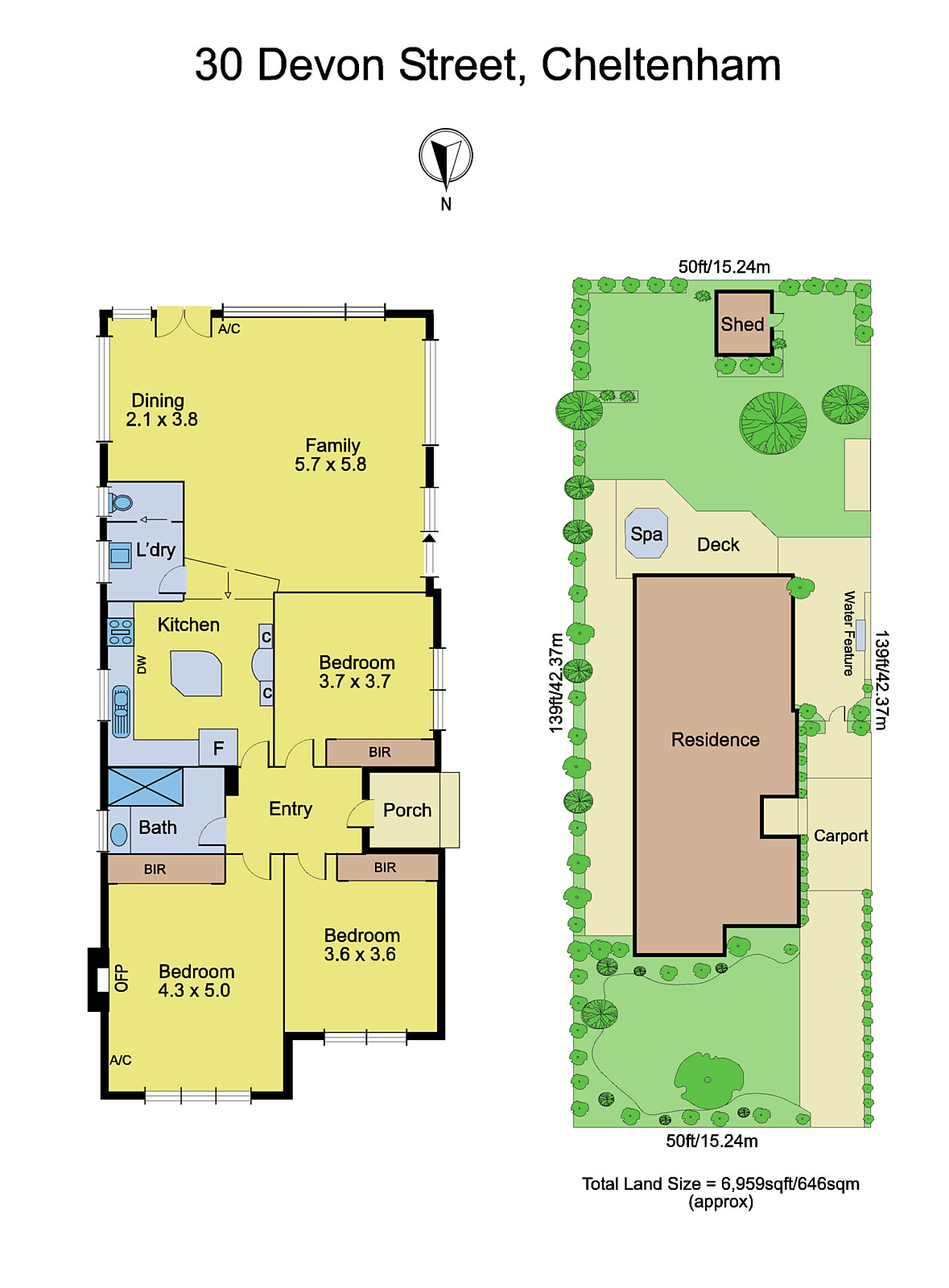 30 Devon Street, Cheltenham VIC 3192 - Floorplan