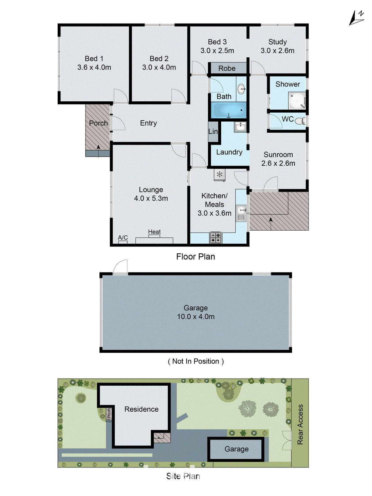 30 Digby Avenue, Belmont VIC 3216 - Floorplan