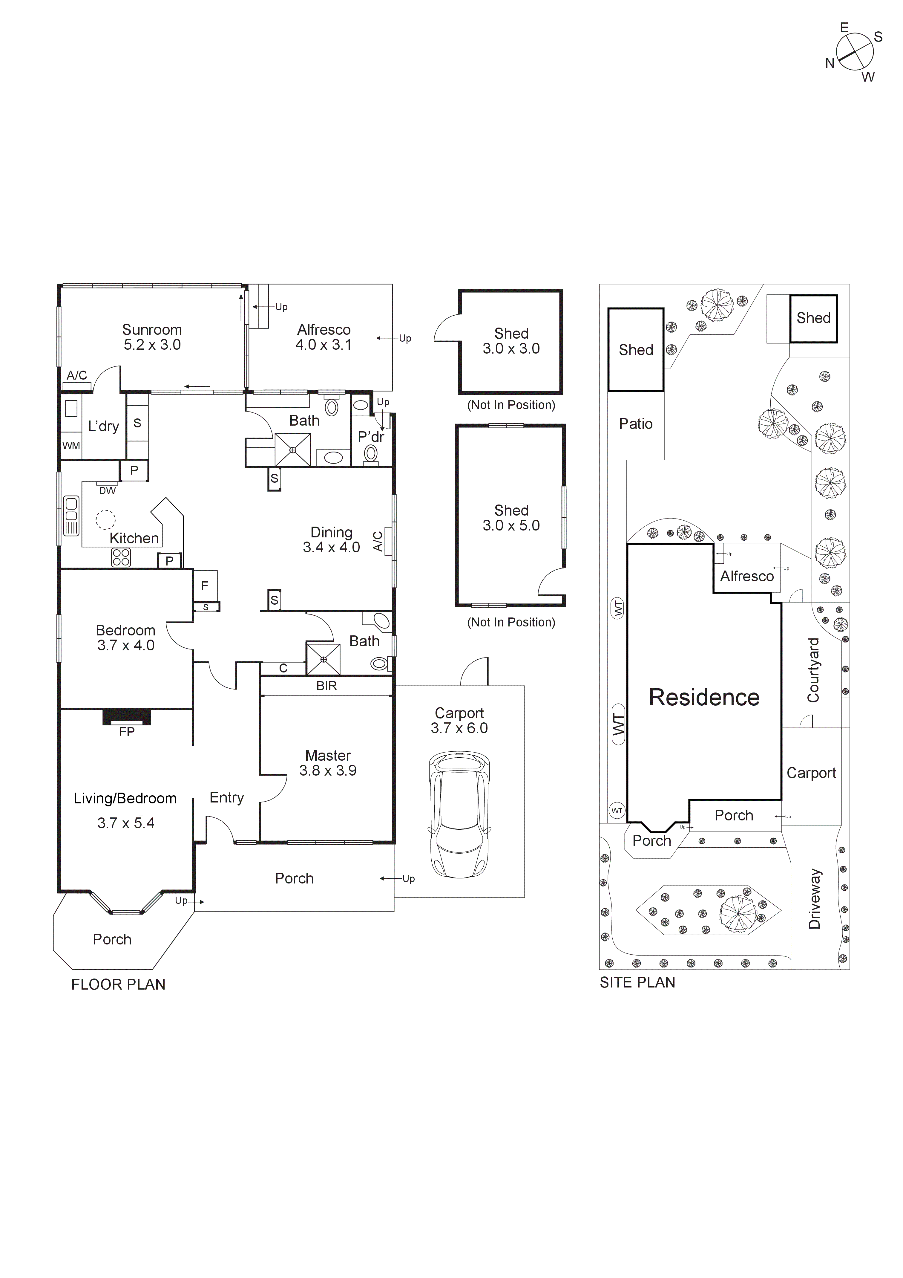 30 Donald Street, Highett VIC 3190 - Floorplan