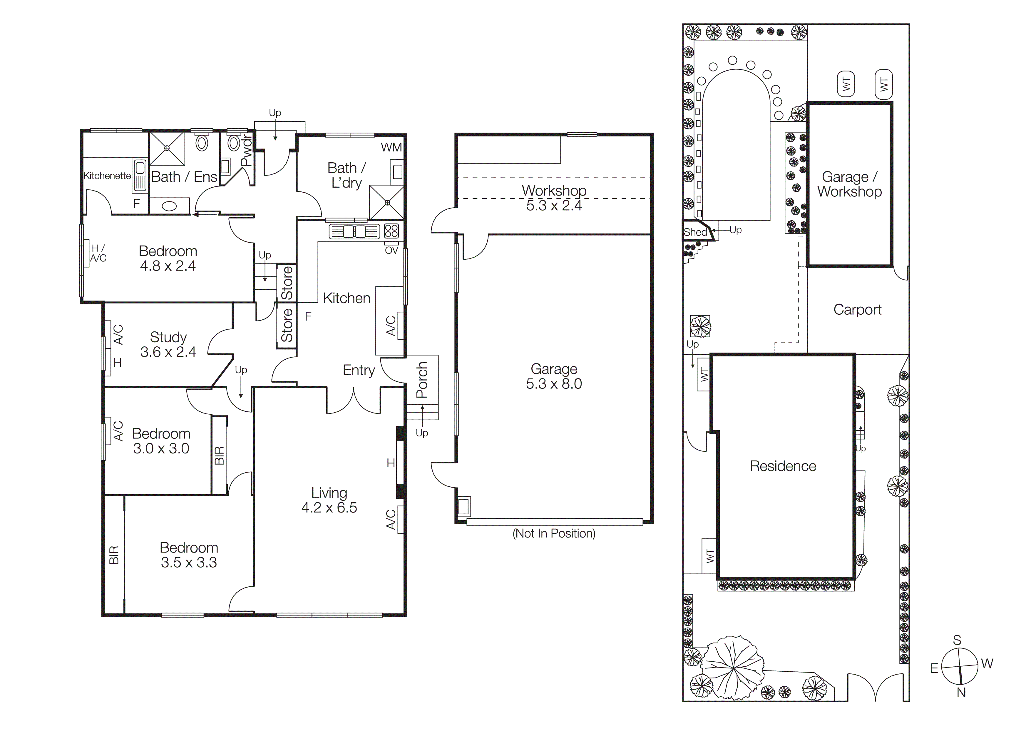 30 Eliza Street, Black Rock VIC 3193 - Floorplan