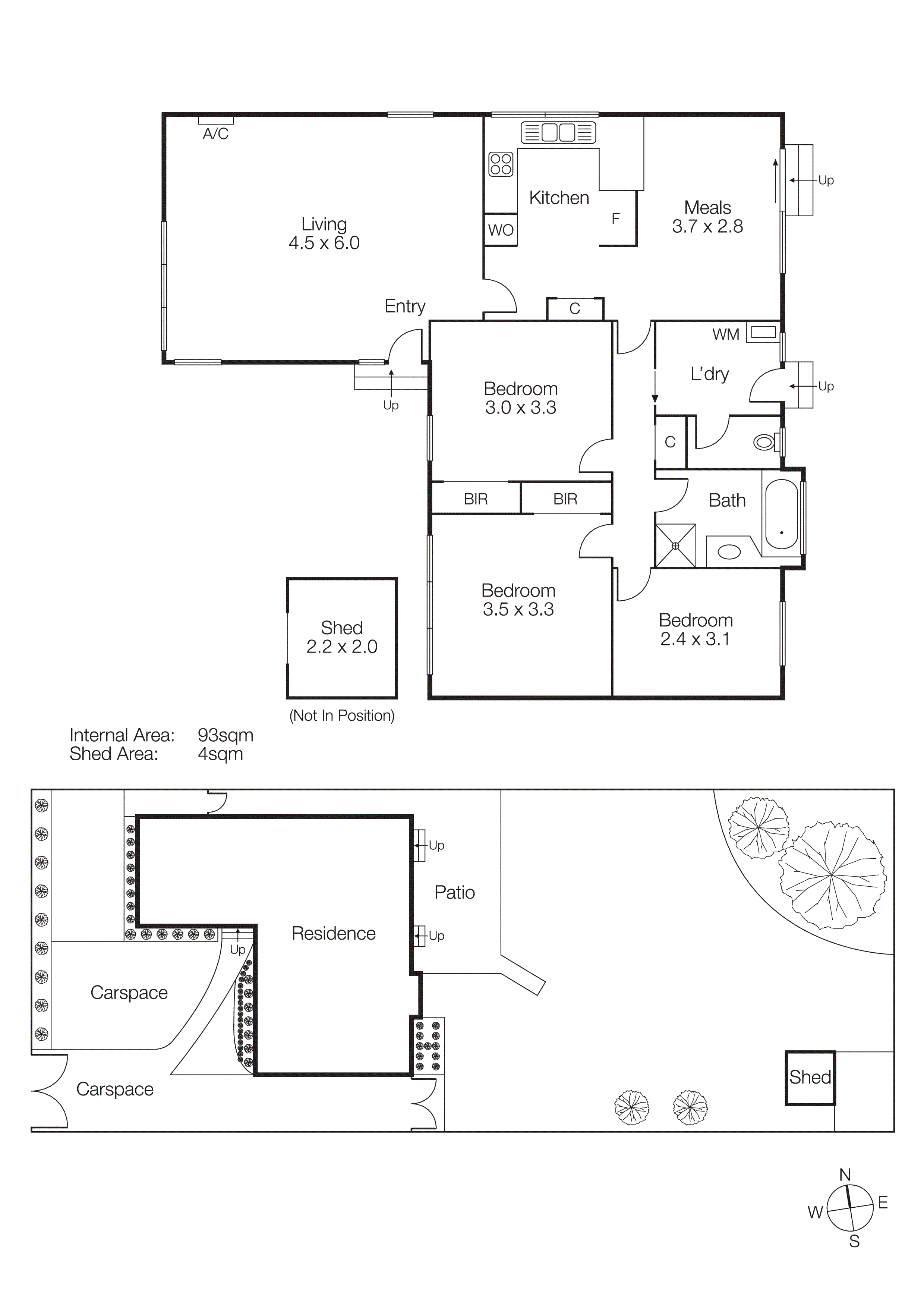 30 Hallifax Street, Seaford VIC 3198 - Floorplan