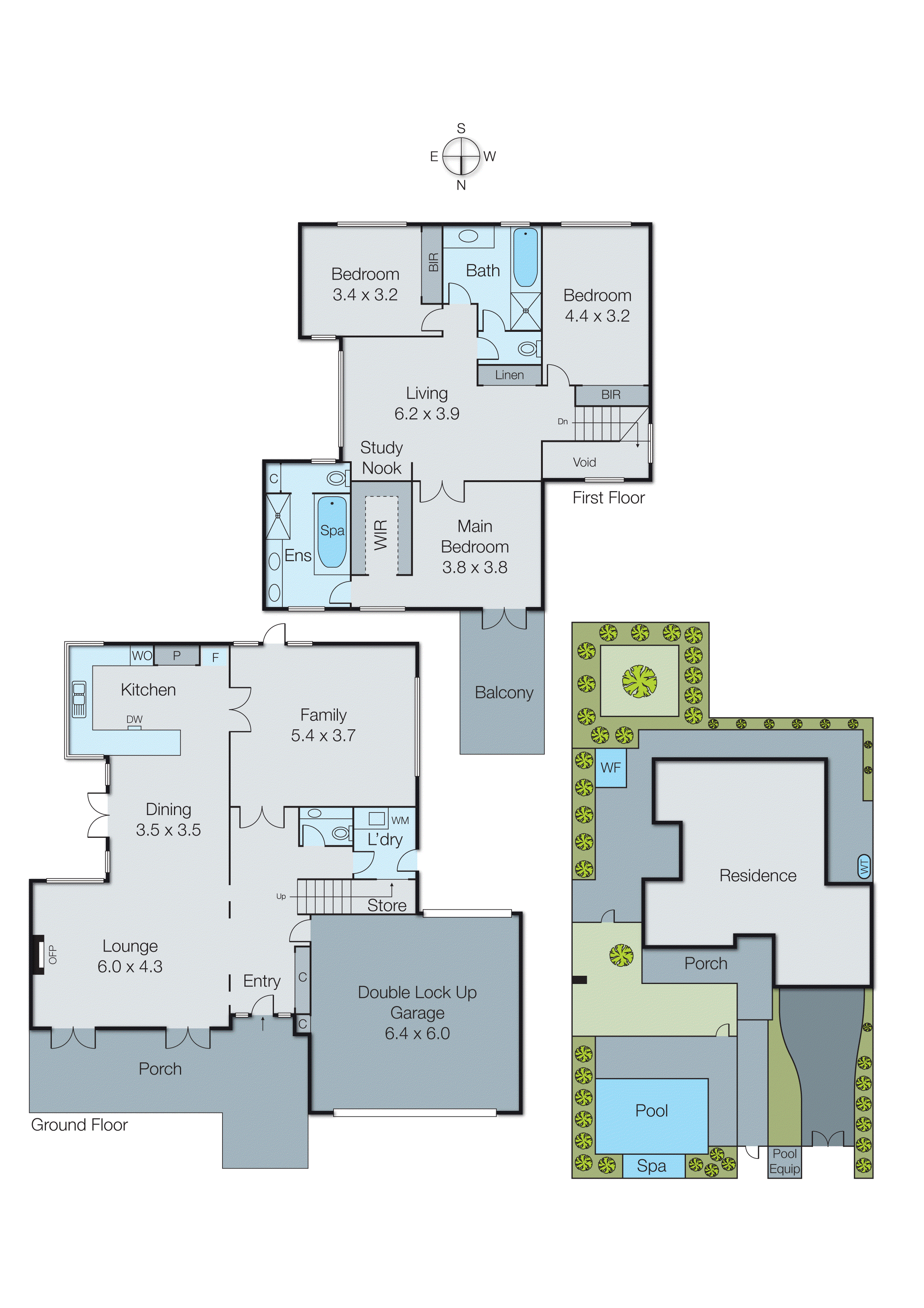 30 Harold Street, Sandringham VIC 3191 - Floorplan
