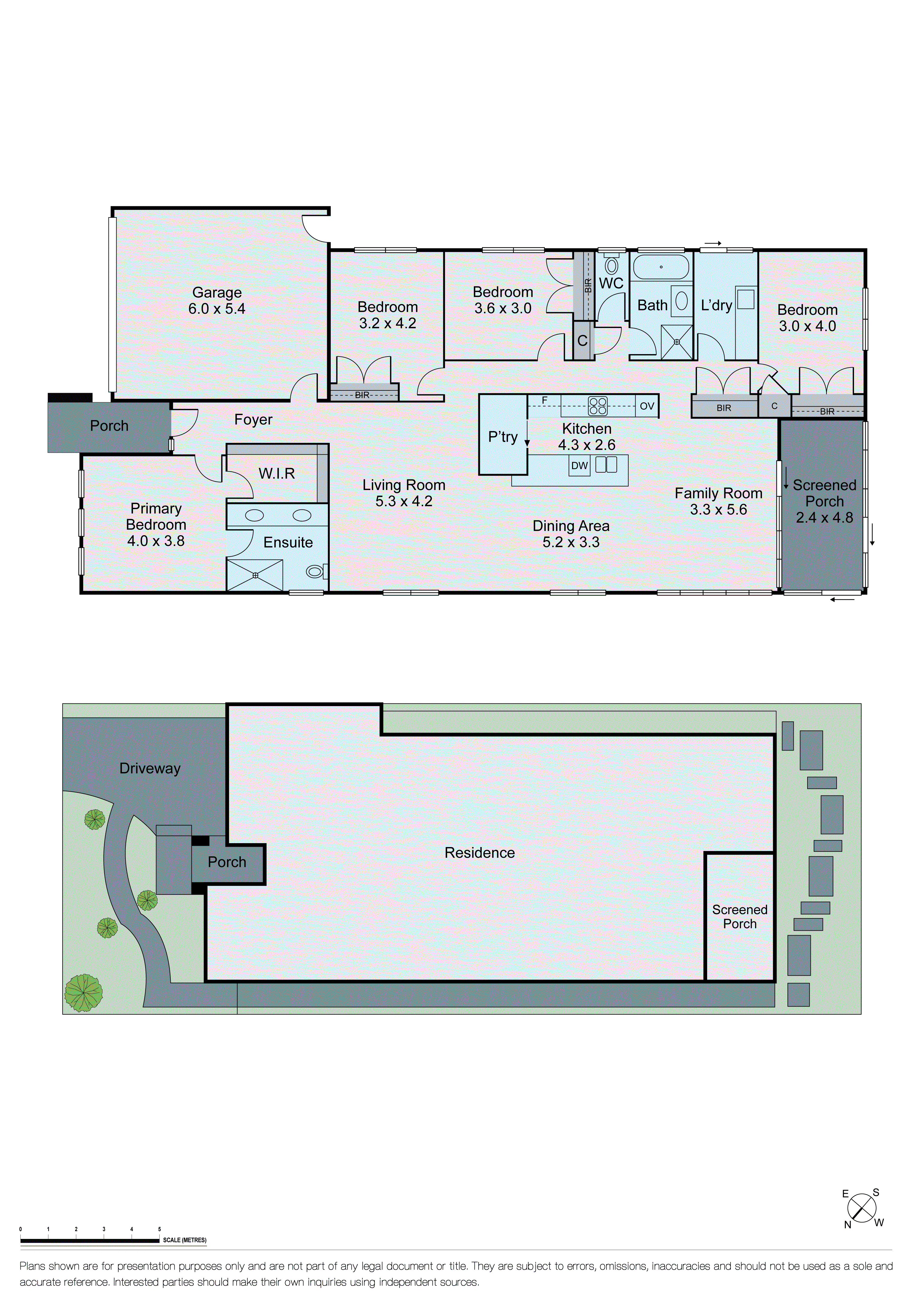 30 Highbury Grove, Keysborough VIC 3173 - Floorplan