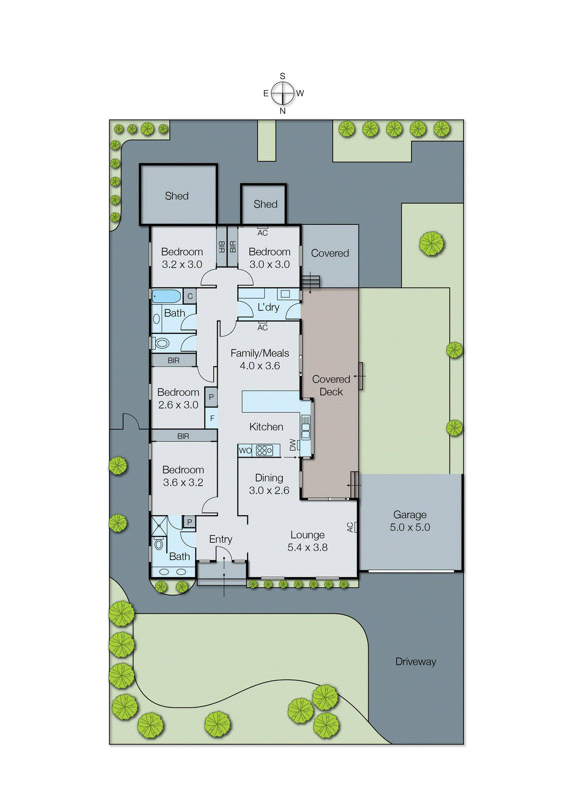 30 Isabella Street, Moorabbin VIC 3189 - Floorplan