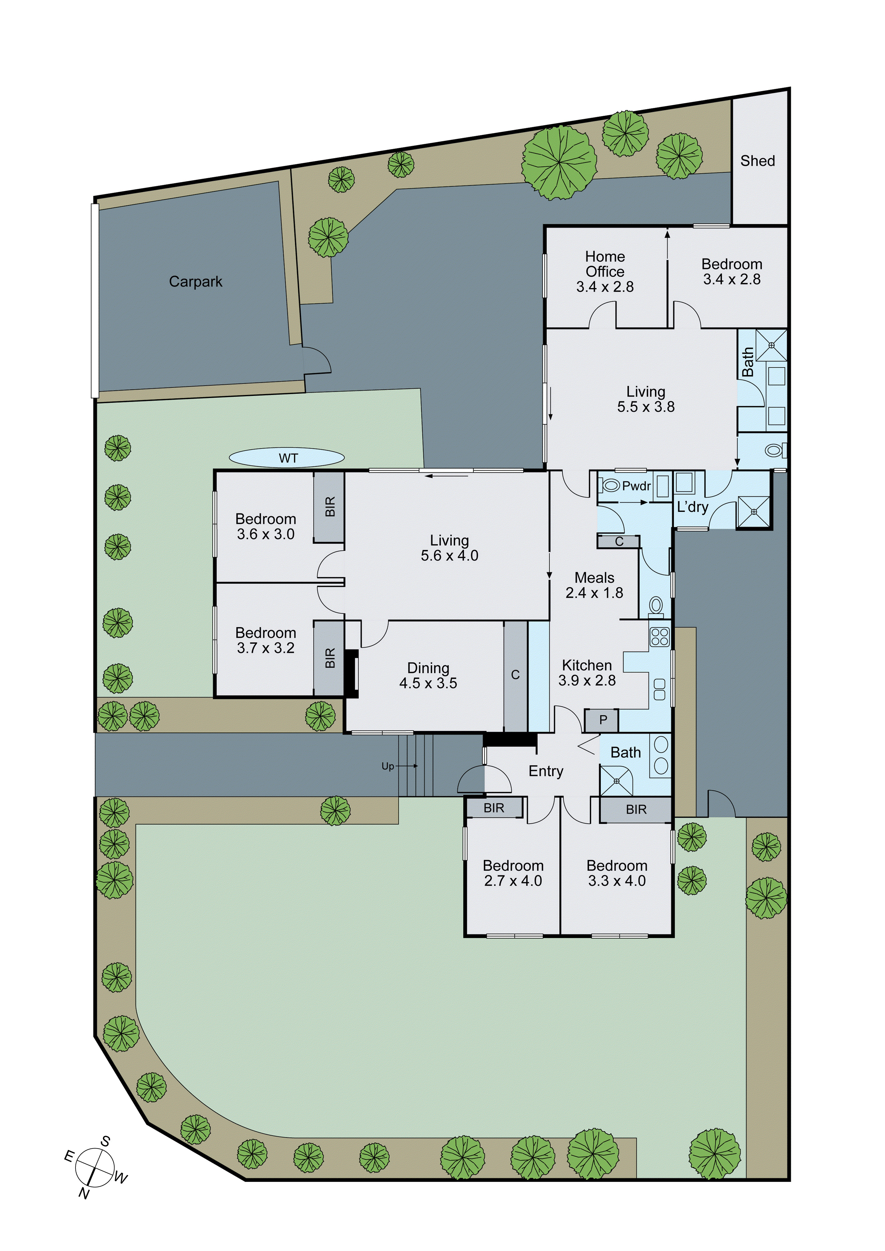 30 Jingella Avenue, Ashwood VIC 3147 - Floorplan