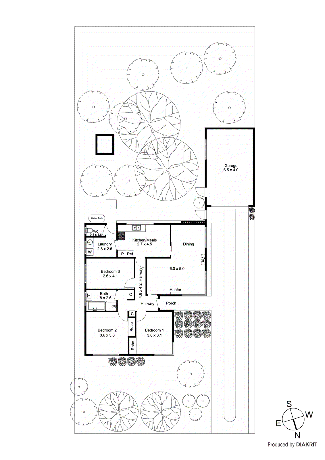 30 Kallay Street, Clayton South VIC 3169 - Floorplan