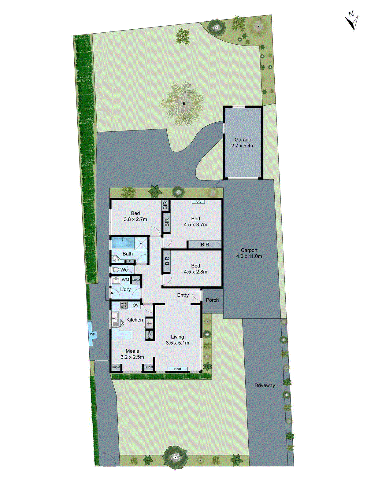 30 Kitson Road, Clayton South VIC 3169 - Floorplan