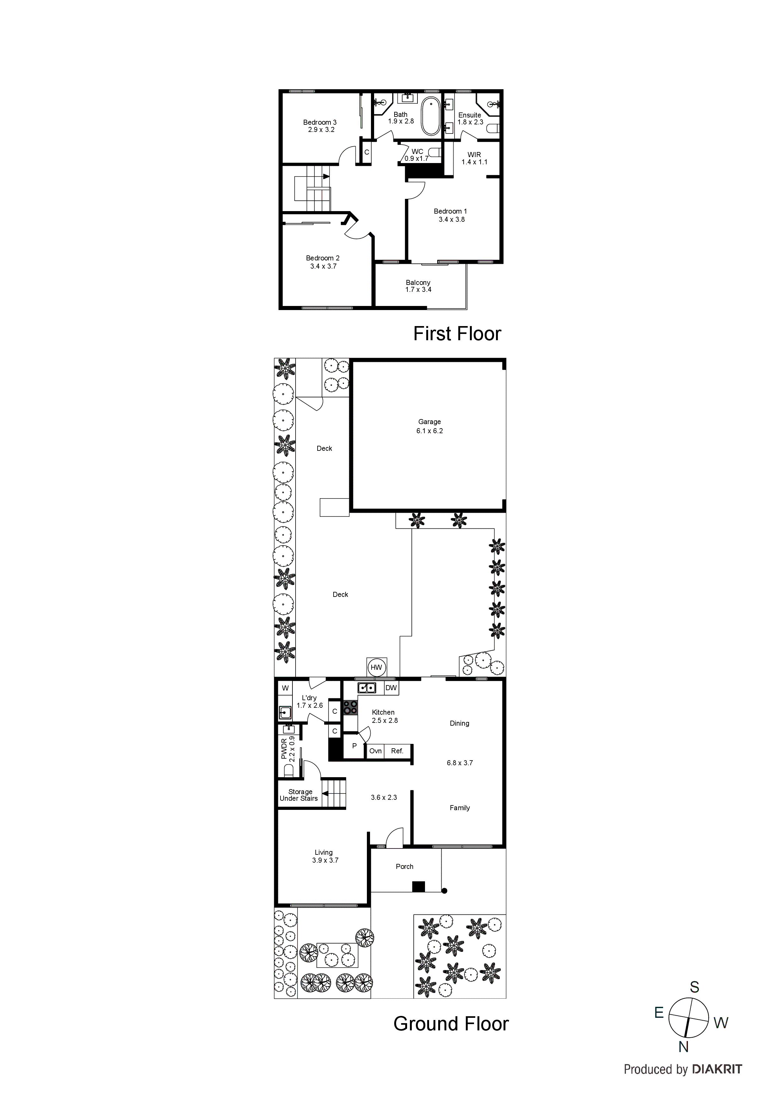 30 La Perouse Boulevard, Bonbeach VIC 3196 - Floorplan