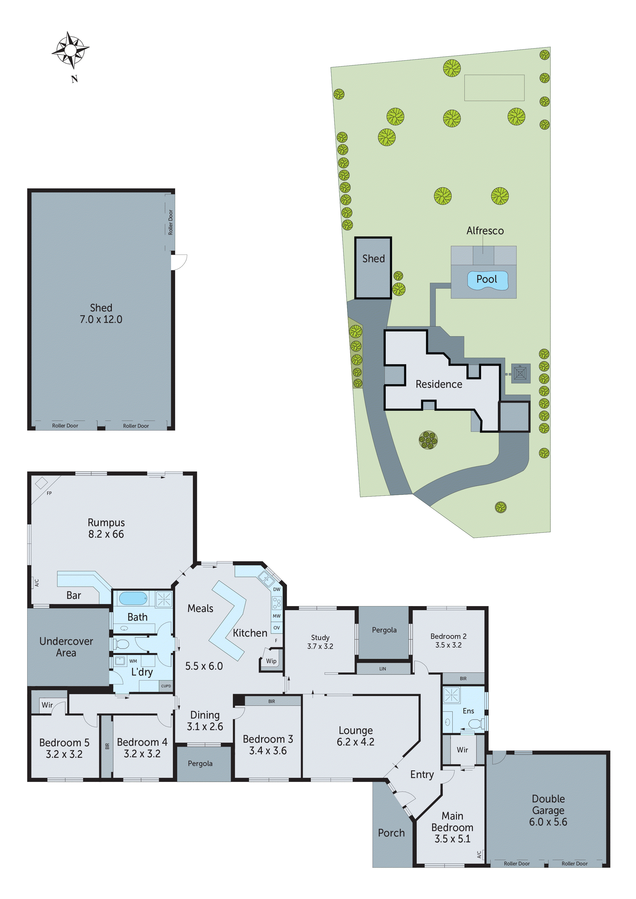 30 Lachlan Court, Lovely Banks VIC 3213 - Floorplan