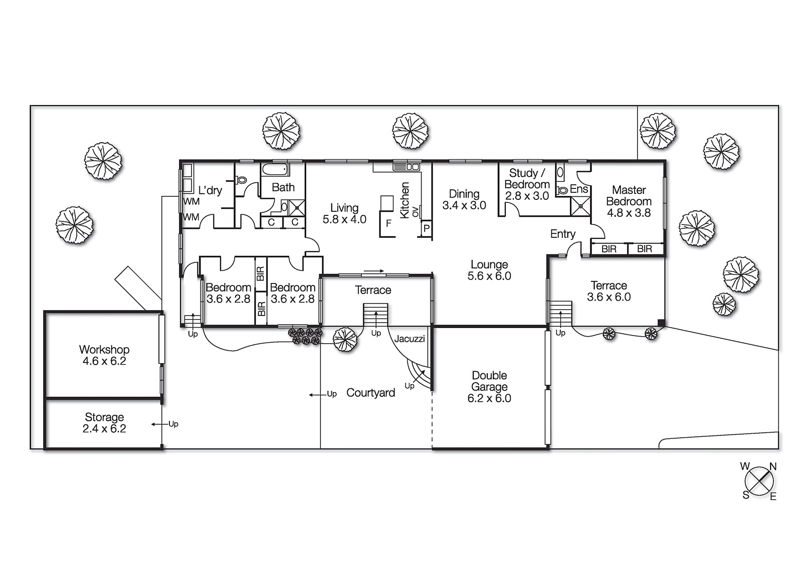 30 Lawrence Street, Brighton VIC 3186 - Floorplan