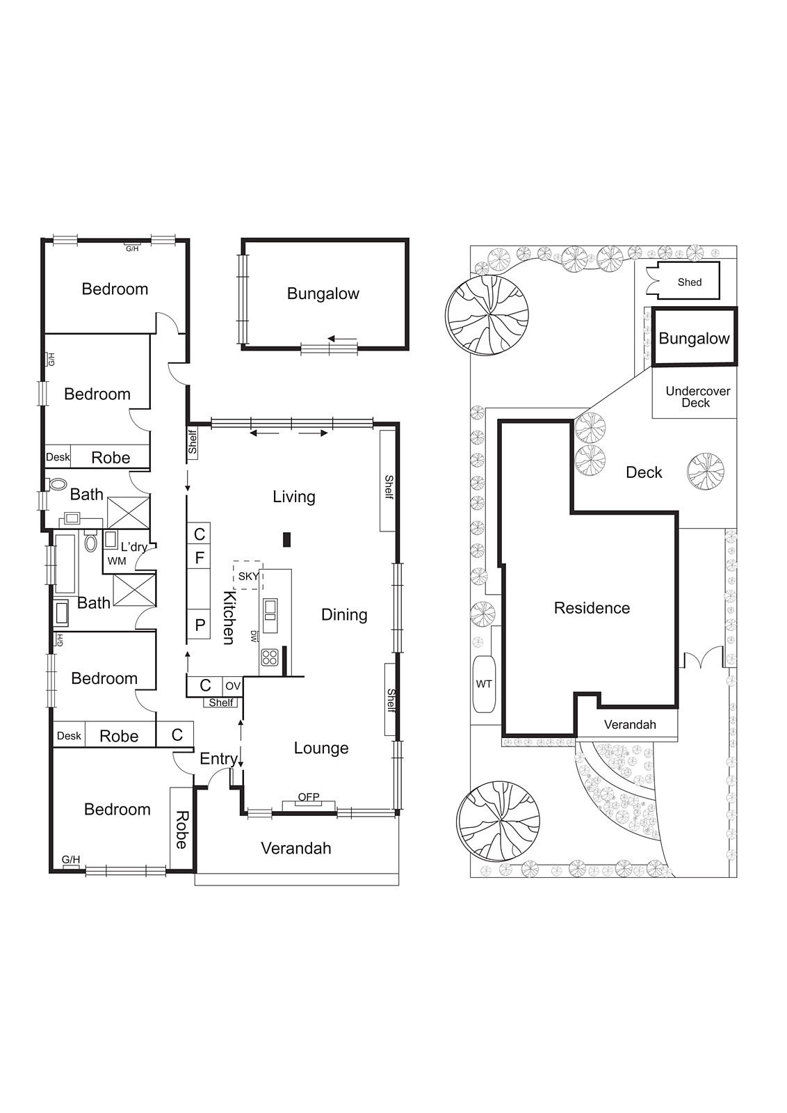 30 Lawson Street, Bentleigh VIC 3204 - Floorplan