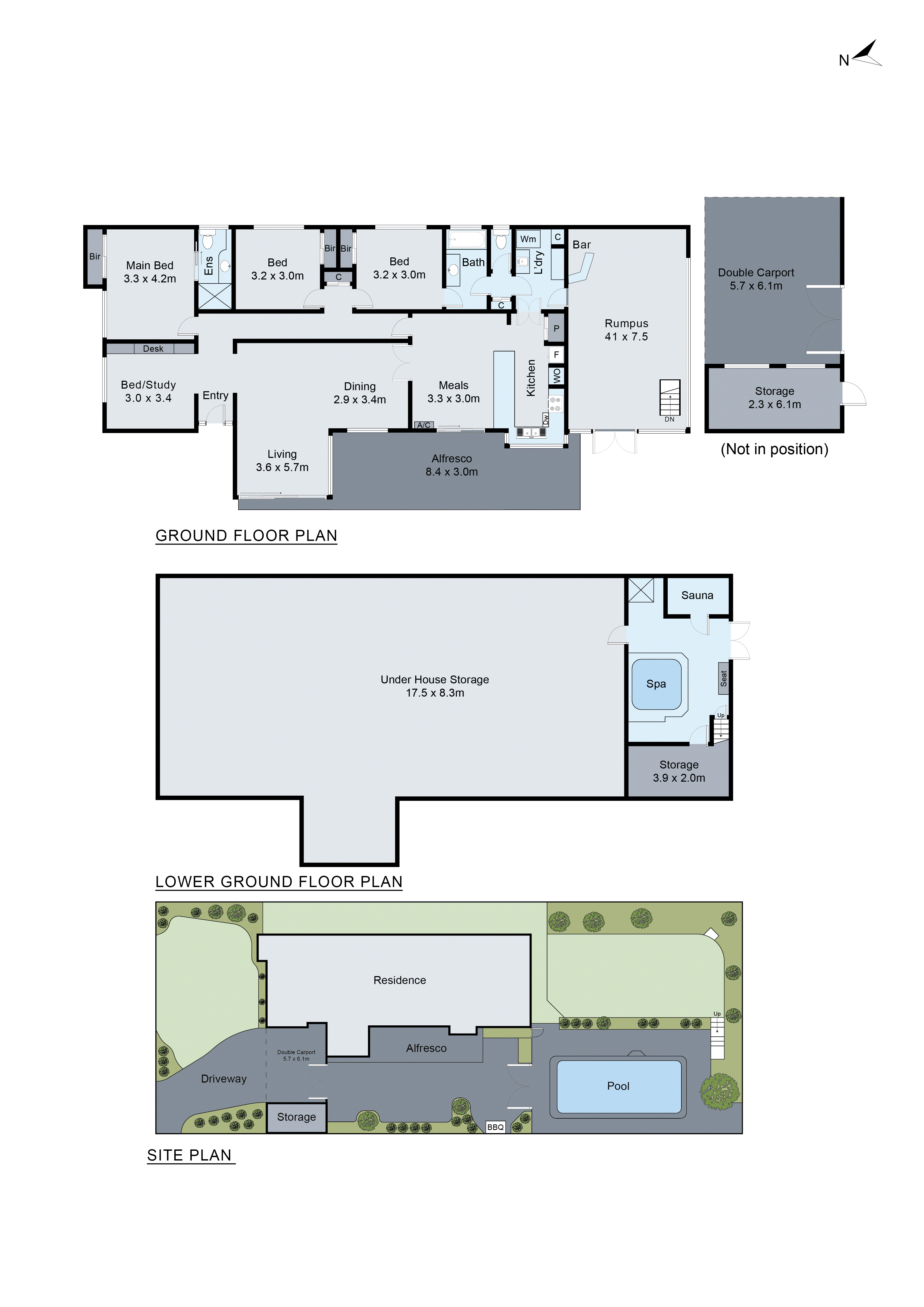 30 Leopold Street, Burwood VIC 3125 - Floorplan