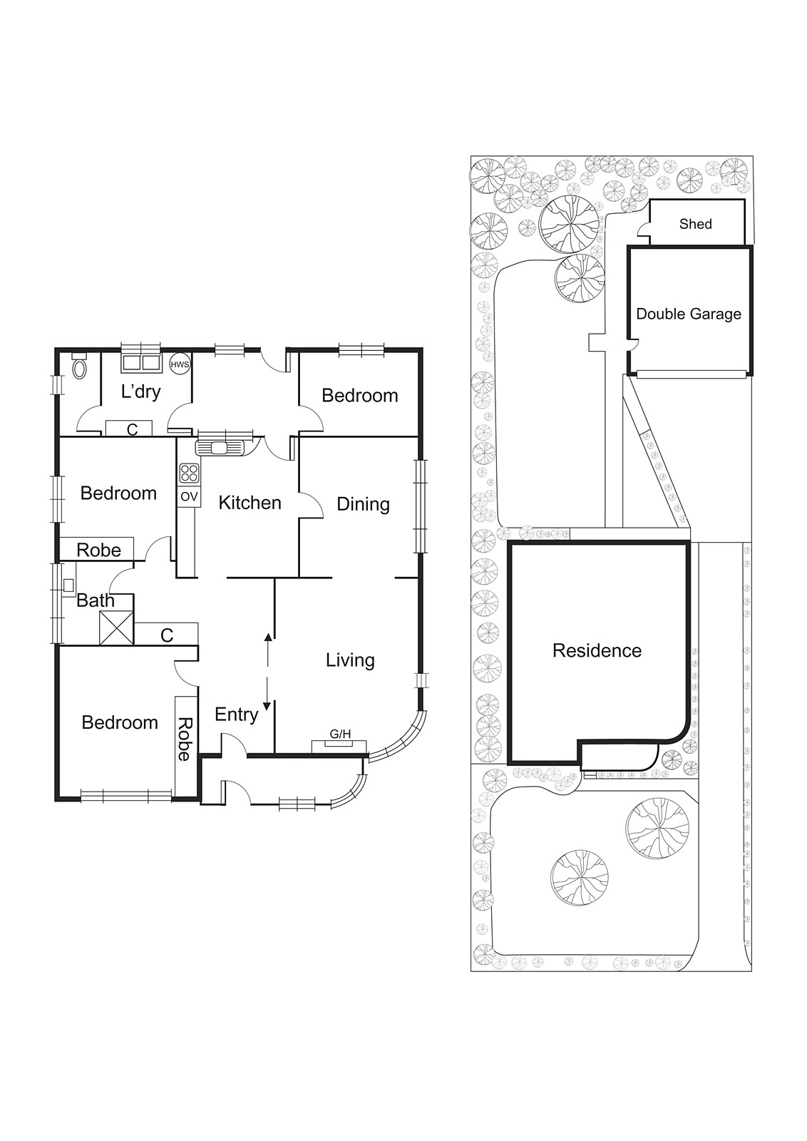 30 Lewis Street, Mckinnon VIC 3204 - Floorplan