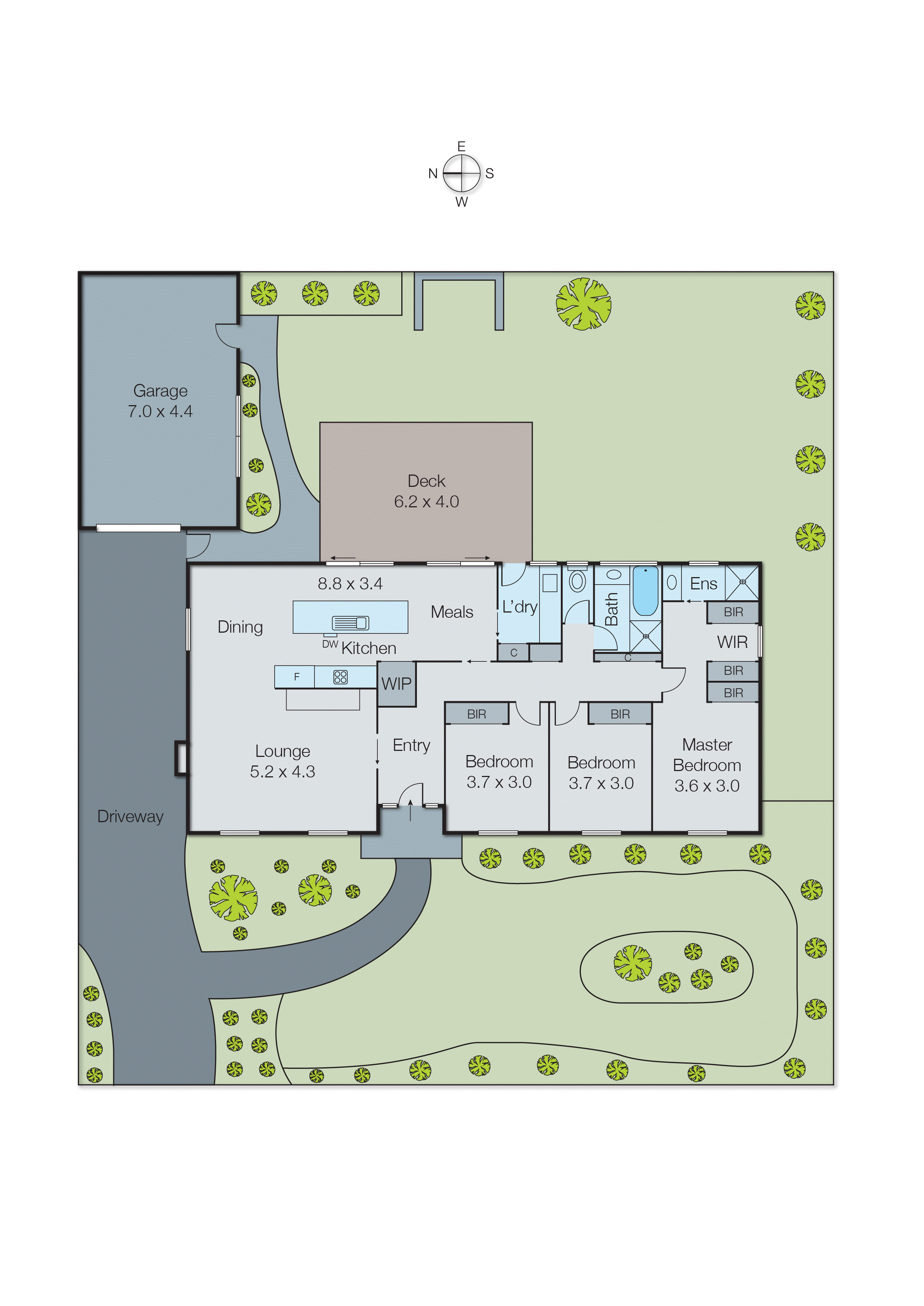 30 Lorna Street, Cheltenham VIC 3192 - Floorplan