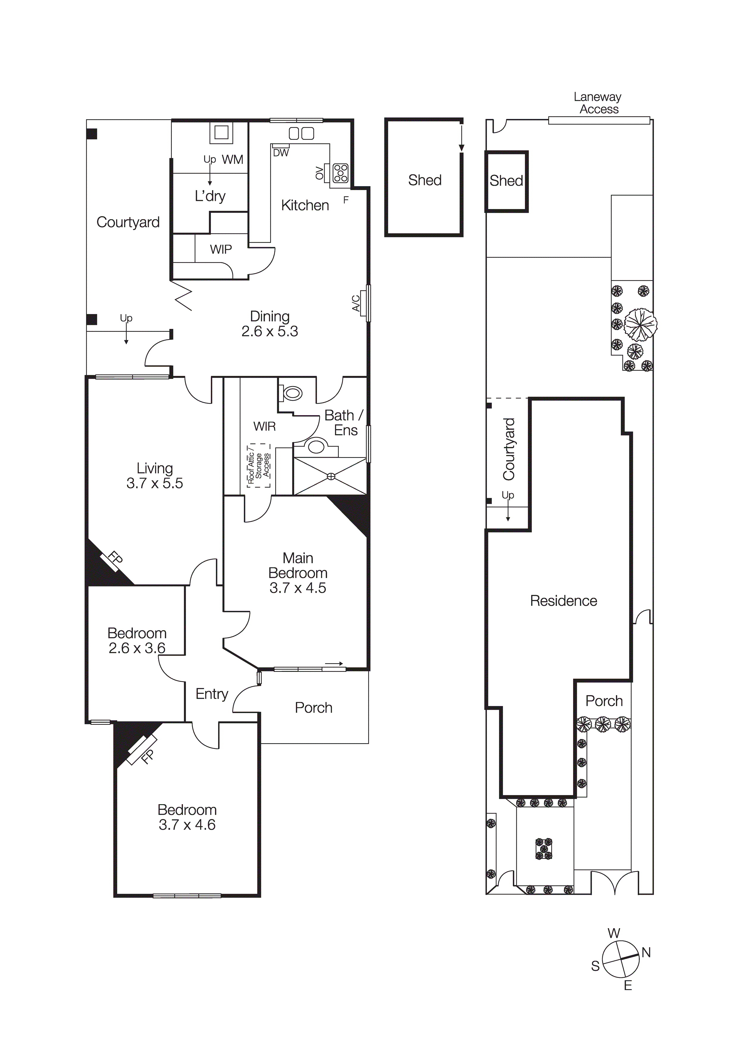 30 Malvern Grove, Caulfield North VIC 3161 - Floorplan