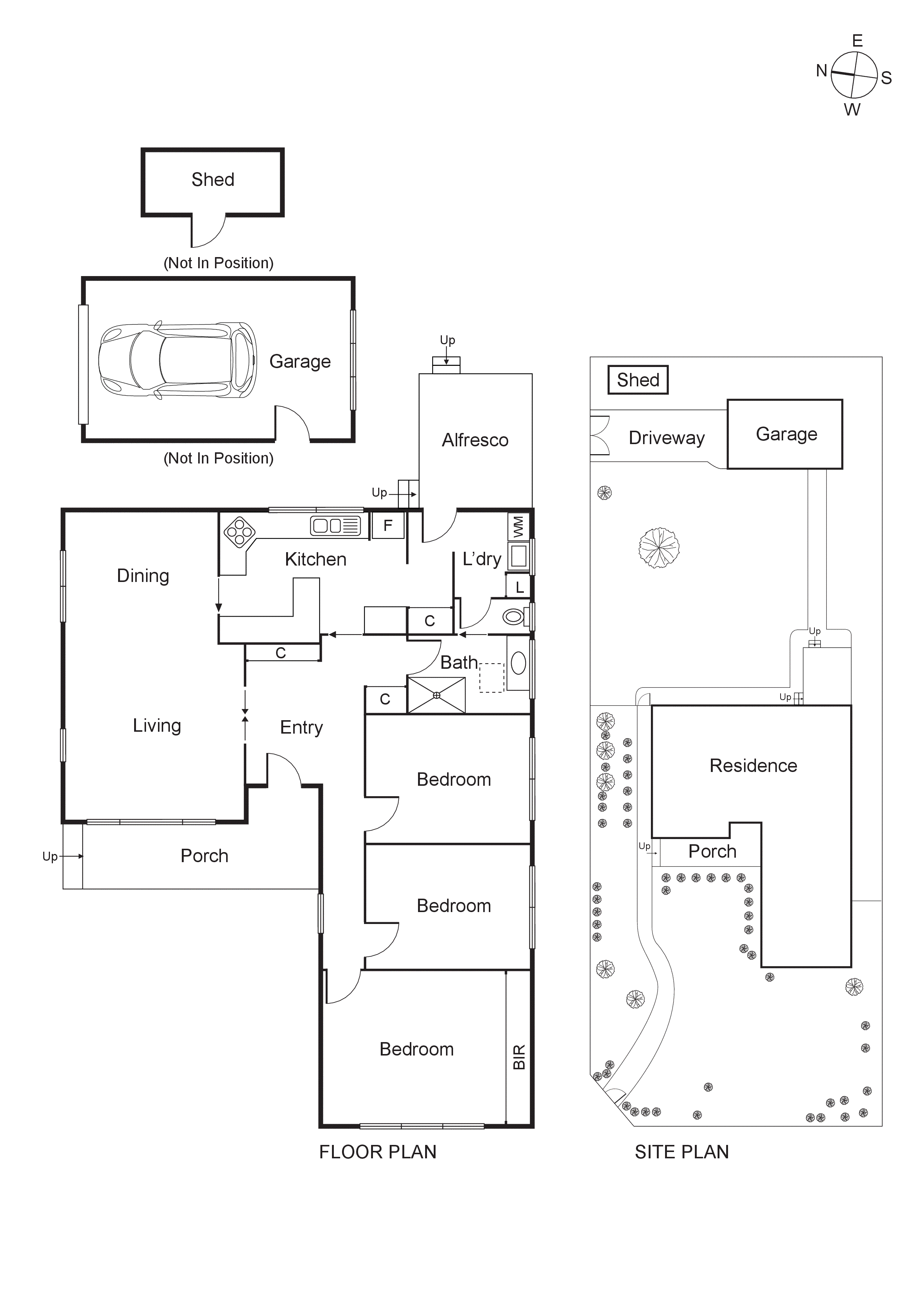 30 Marlborough Street, Bentleigh East VIC 3165 - Floorplan