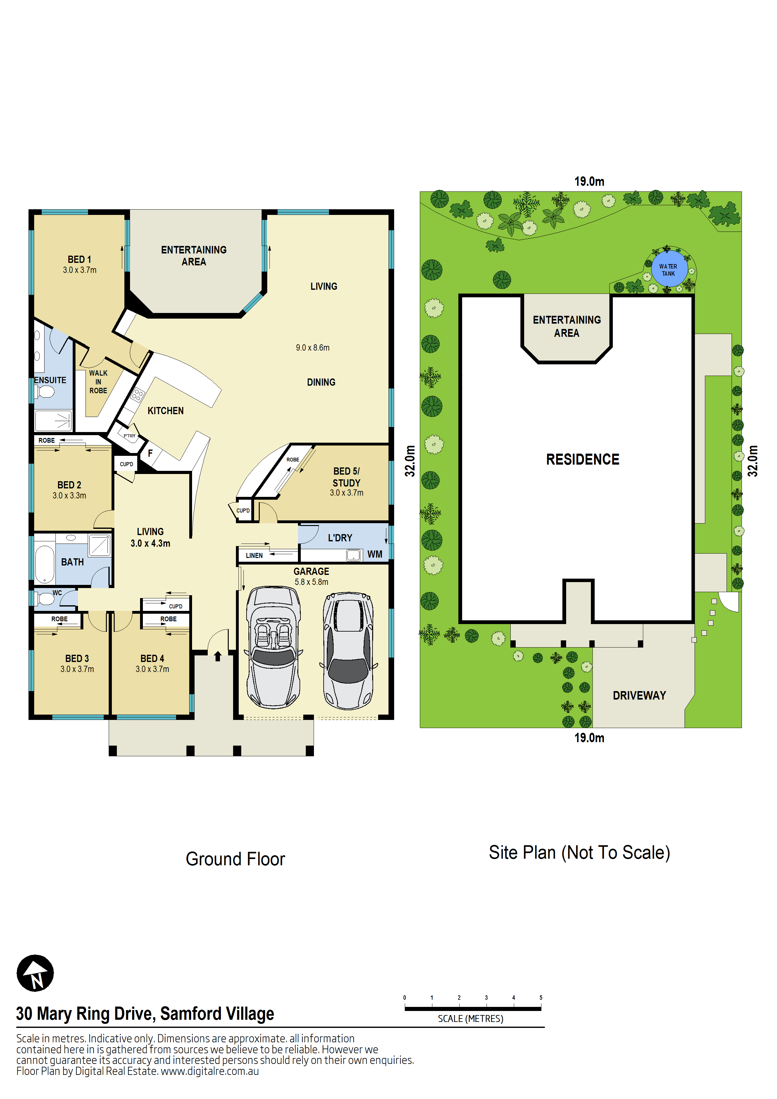 30 Mary Ring Drive, Samford Village QLD 4520