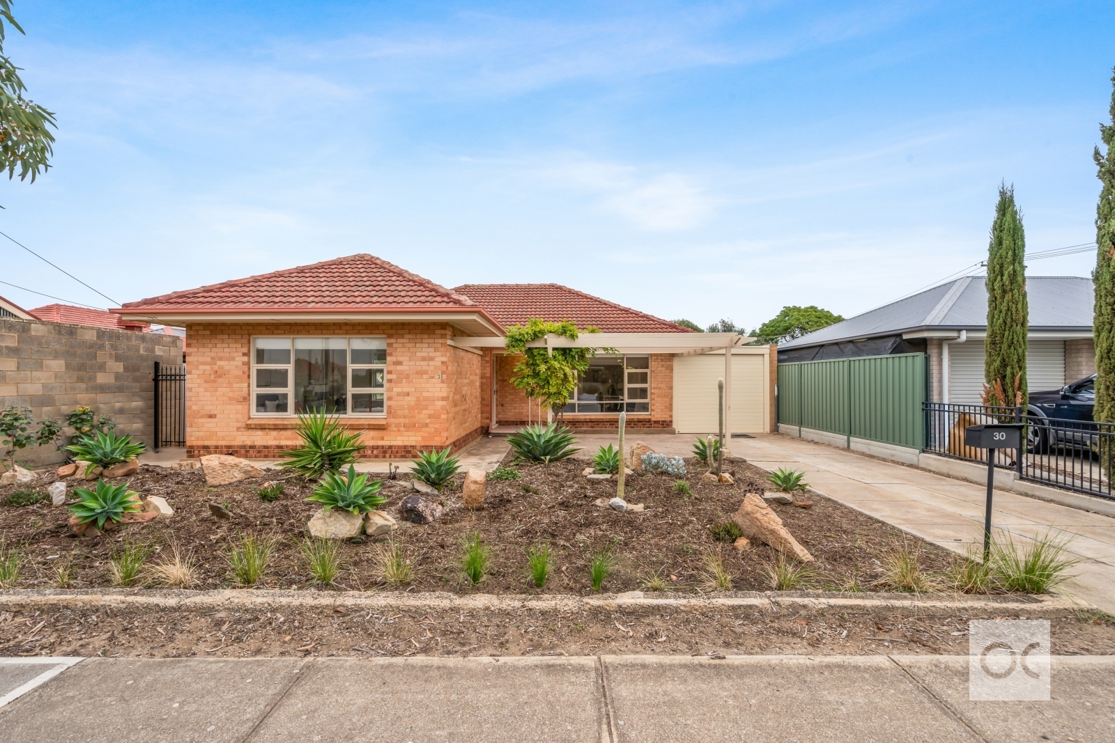 30 Matilda Street
