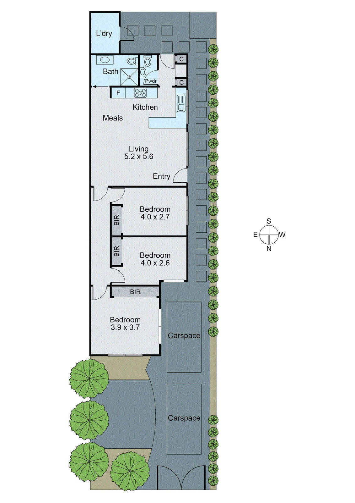30 Mcilwrick Street, Windsor VIC 3181 - Floorplan