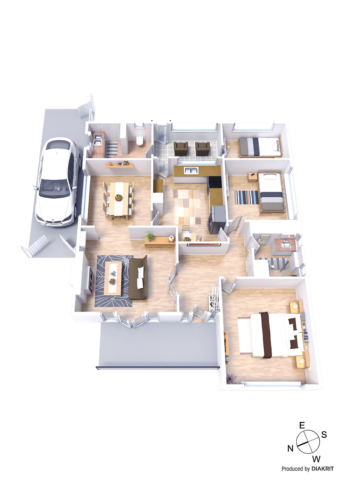 30 Meldan Street, Burwood VIC 3125 - Floorplan