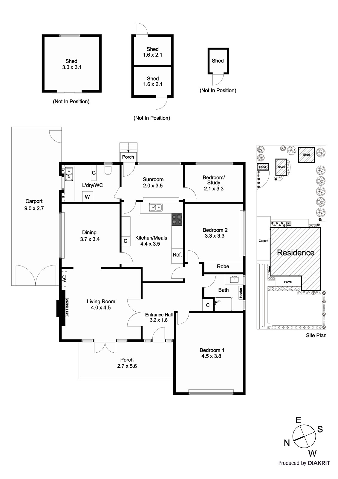 30 Meldan Street, Burwood VIC 3125 - Floorplan