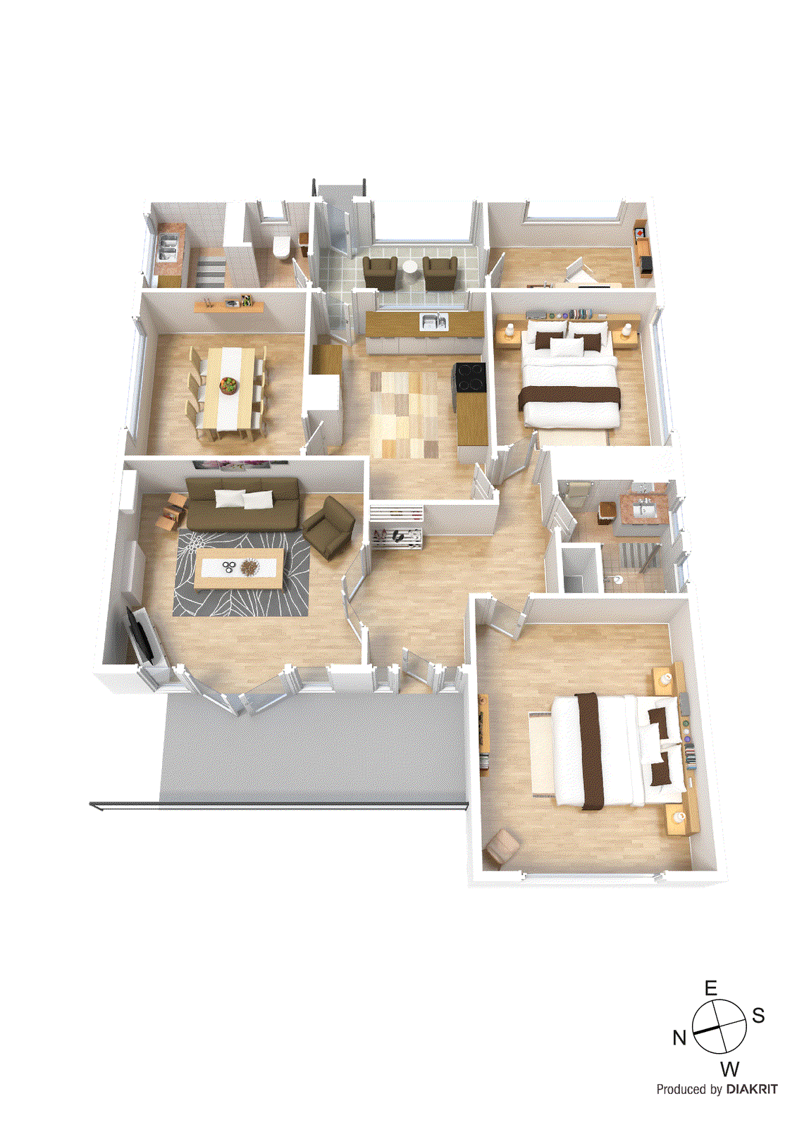 30 Meldan Street, Burwood VIC 3125 - Floorplan