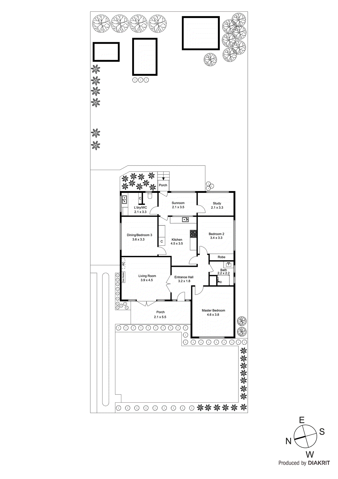 30 Meldan Street, Burwood VIC 3125 - Floorplan